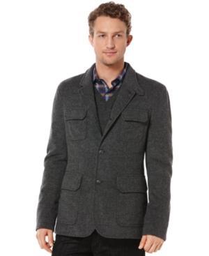 Perry Ellis Blazer, Slim Tab Blazer