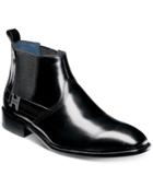 Stacy Adams Men's Joffrey Plain Toe Chelsea Boots Men's Shoes