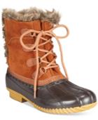 Tommy Hilfiger Rellenna Cold Weather Boots Women's Shoes