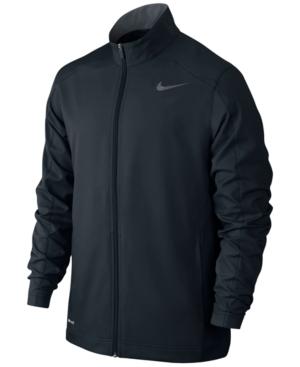 Nike Team Dri-fit Woven Jacket