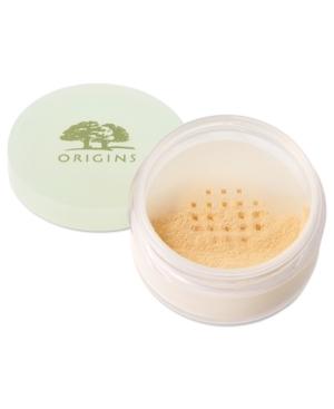 Origins All And Nothing Sheer Finishing Powder For Every Skin Wt0.49oz