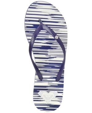 Roxy Bermuda Flip Flop Sandals Women's Shoes
