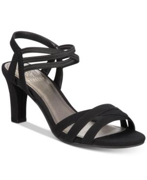 Impo Vanish Stretch Strappy Dress Sandals Women's Shoes