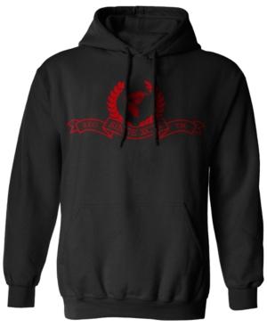 Famous Stars And Straps Men's Graphic-print Hoodie