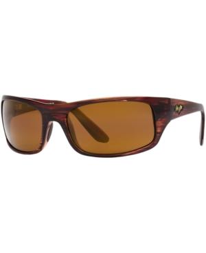 Maui Jim Peahi Sunglasses, 202
