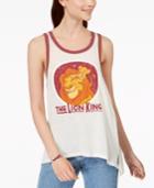 Freeze 24-7 Juniors' Lion King Graphic Tank Top