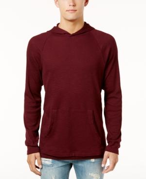 American Rag Men's Thermal Hoodie, Created For Macy's