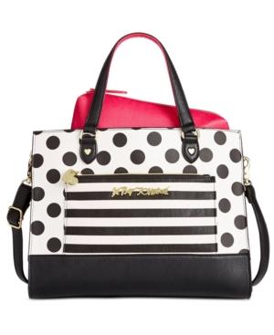 Betsey Johnson Bag-in-bag Tote