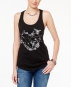 American Rag Graphic Racerback Tank Top, Only At Macy's