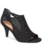 Style & Co Haddiee Ankle Shooties, Created For Macy's Women's Shoes