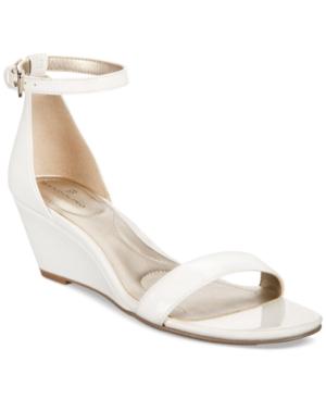 Bandolino Omira Wedge Sandals Women's Shoes