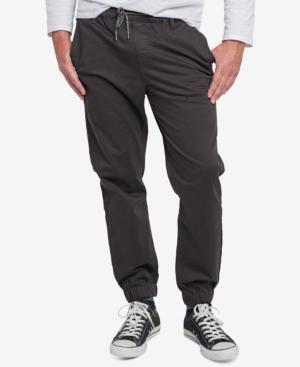 Silver Jeans Co. Men's Fowler Stretch Joggers