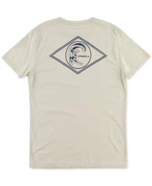 O'neill Men's Layback Logo Graphic T-shirt