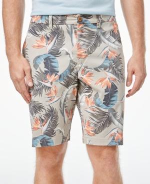 Tommy Bahama Men's Majestic Flora Stretch Shorts