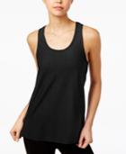 Jessica Simpson The Warm Up Juniors' Mesh Tank Top, Only At Macy's