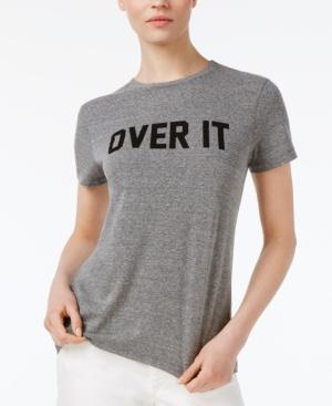 Rachel Rachel Roy Over It Graphic T-shirt, Only At Macy's