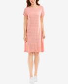 Two By Vince Camuto Striped T-shirt Dress