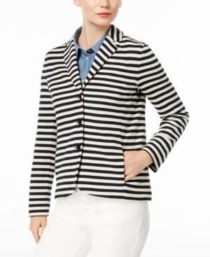 Weekend Max Mara Agro Striped Jacket