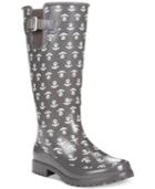 Sperry Women's Pelican Tall Rain Boots Women's Shoes