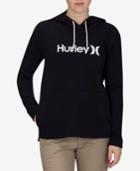 Hurley Juniors' One-and-only Logo Hoodie