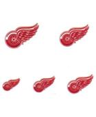 Wincraft Detroit Red Wings Nail Tattoos
