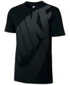 Nike Men's Cotton Logo T-shirt