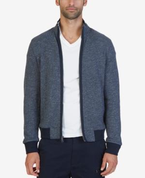 Nautica Men's Zip-front Track Jacket