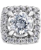 Create Your Ring Diamond Cushion Halo-style Head (1/2 Ct. T.w.) In 14k White Gold