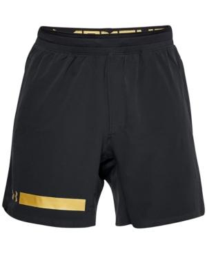 Under Armour Men's 6 Woven Shorts