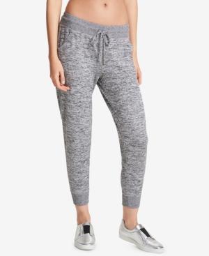 Dkny Sport Melange Jogger Pants