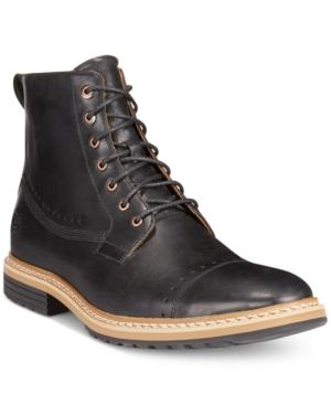 Timberland West Haven 6" Side Zip Boots Men's Shoes