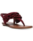 Fergalicious Swoon Flat Sandals Women's Shoes