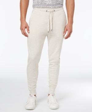 Guess Men's Lux Brushed Terry Joggers