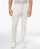 Guess Men's Lux Brushed Terry Joggers