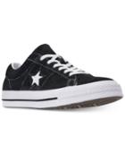 Converse Men's One Star Ox Casual Sneakers From Finish Line