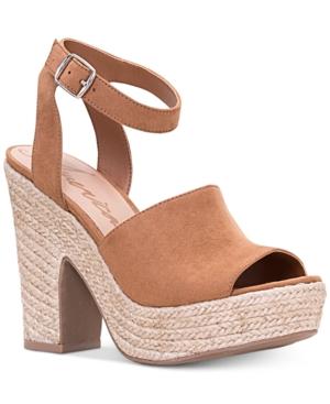 American Rag Fey Sandals, Created For Macy's Women's Shoes