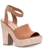 American Rag Fey Sandals, Created For Macy's Women's Shoes