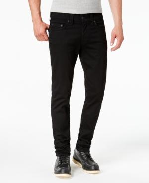 True Religion Men's Midnight Skinny Fit Stretch Jeans