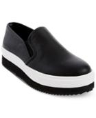 Steve Madden Women's Slick Slip-on Platform Sneakers Women's Shoes