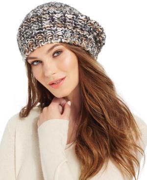 Collection Xiix Vibrant Space Dyed Beret