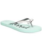 Kate Spade New York Nadine Flip Flop Sandals Women's Shoes