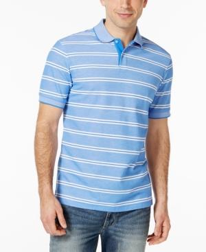 Club Room Short-sleeve Polo, Only At Macy's