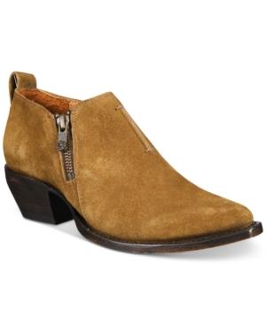 Frye Women's Sacha Moto Shooties Women's Shoes