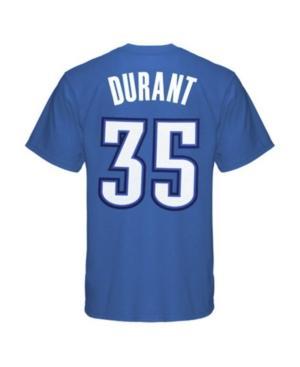 Adidas Men's Oklahoma City Thunder Kevin Durant Player T-shirt