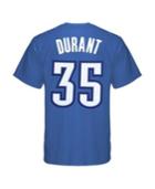 Adidas Men's Oklahoma City Thunder Kevin Durant Player T-shirt