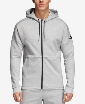 Adidas Men's 36 Hours Stadium Zip Hoodie