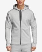Adidas Men's 36 Hours Stadium Zip Hoodie