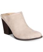 Kenneth Cole Reaction Tap Dance Mules Women's Shoes