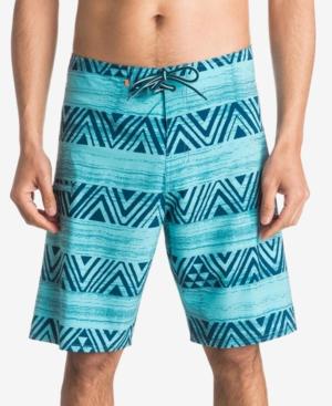 Quiksilver Waterman Men's Totemic Stretch Board Shorts