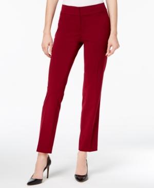 Nine West Straight-leg Trousers